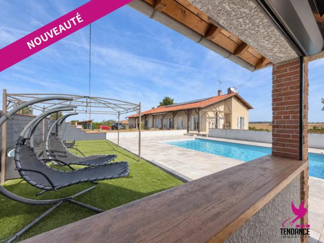 Maison 5 pièces 152 m²