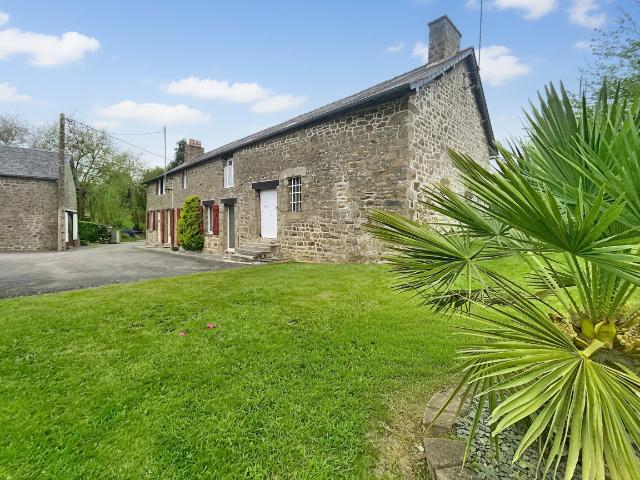 Maison 5 pièces 152 m²