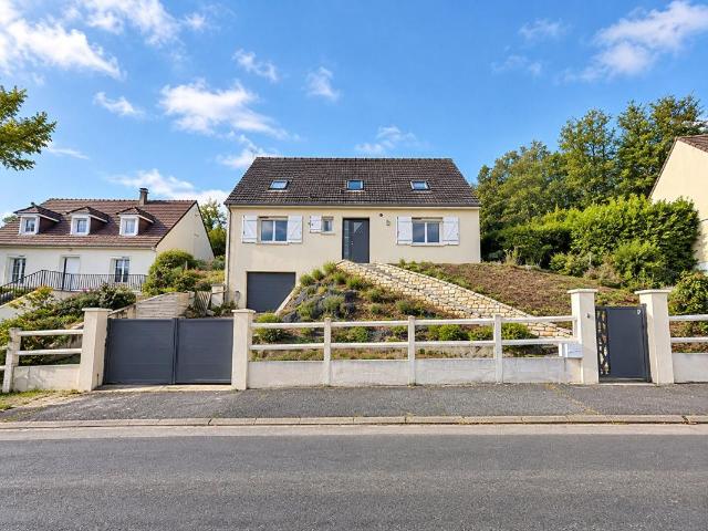 Maison 5 pièces 152 m²