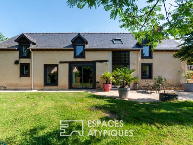 Maison 5 pièces 152 m²
