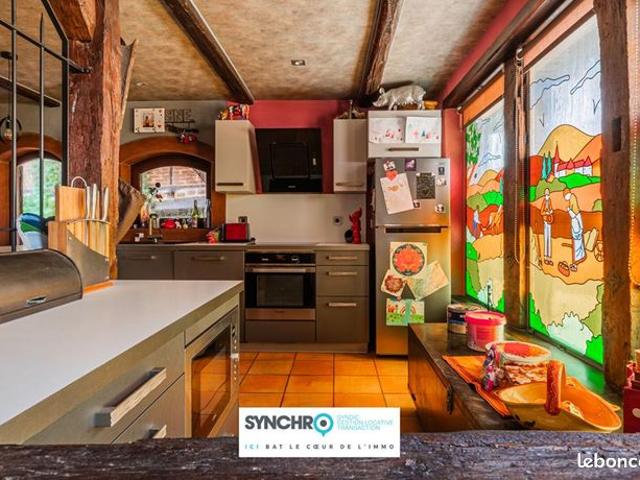 Maison 5 pièces 152 m²