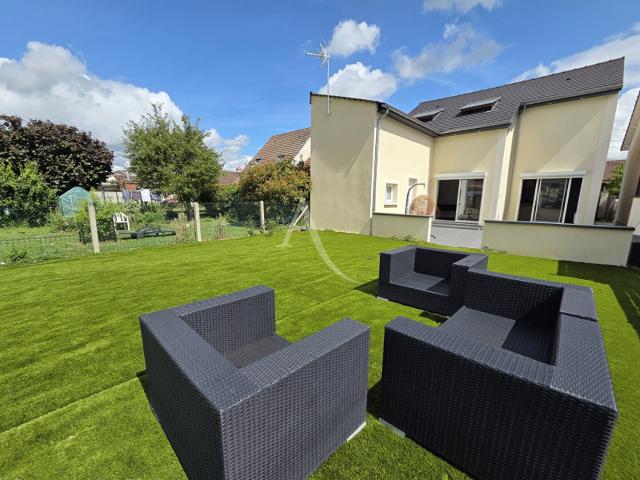 Maison 5 pièces 152 m²