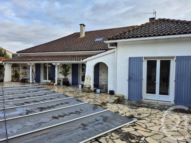 Maison 5 pièces 152 m²