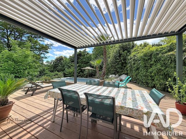 Maison 5 pièces 152 m²
