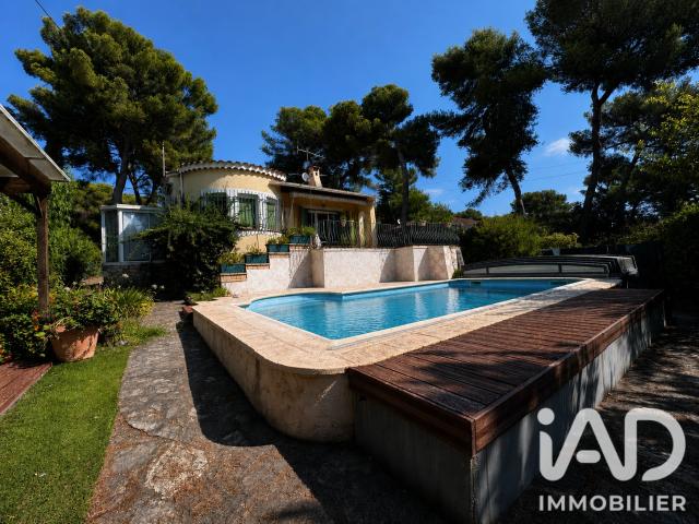 Maison 5 pièces 152 m²