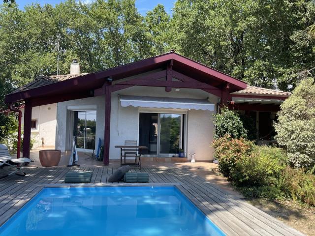 Maison 5 pièces 152 m²