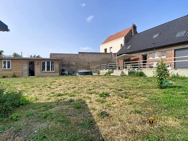 Maison 5 pièces 152 m²