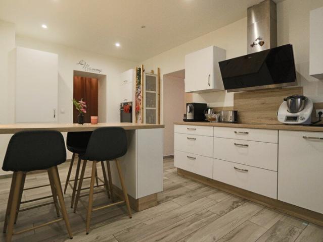 Maison 5 pièces 152 m²