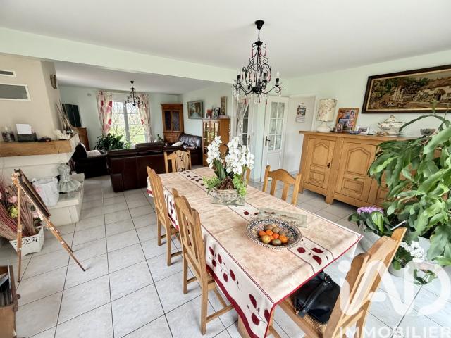 Maison 5 pièces 152 m²