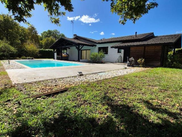 Maison 5 pièces 152 m²