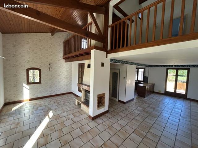 Maison 5 pièces 152 m²