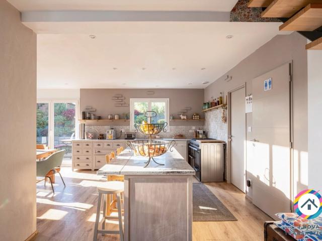 Maison 5 pièces 152m2