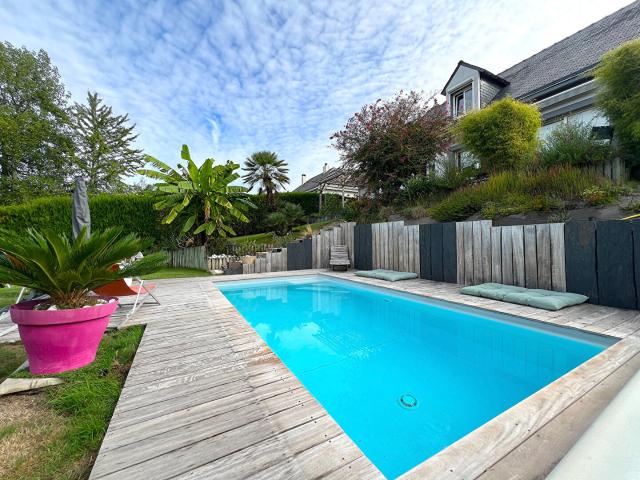 Maison 5 pièces