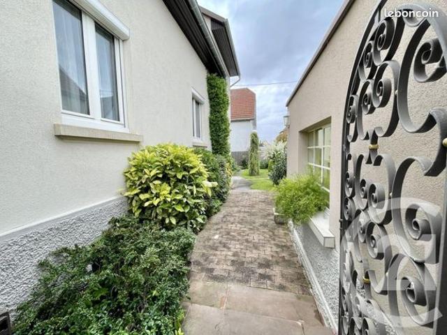 Maison 7 pièces 153 m²