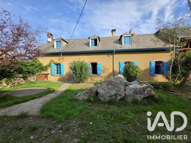 Maison 5 pièces 153 m²