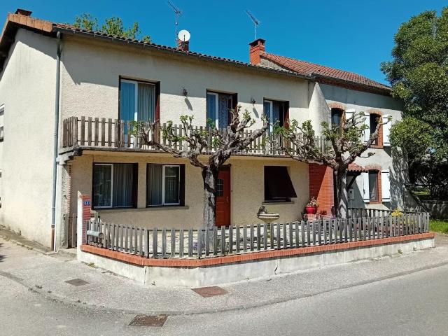 Maison 5 pièces 153 m²