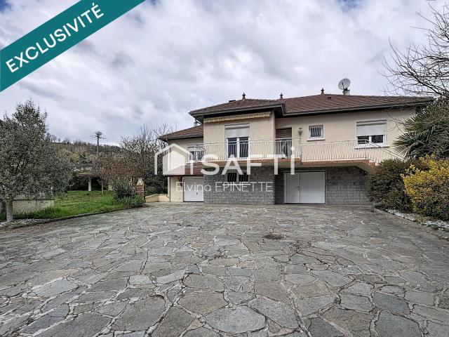 Maison 6 pièces 153 m²