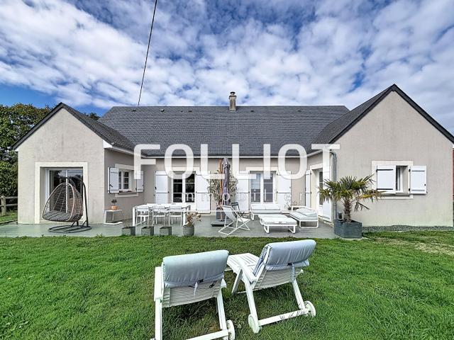 Maison 5 pièces 153 m²