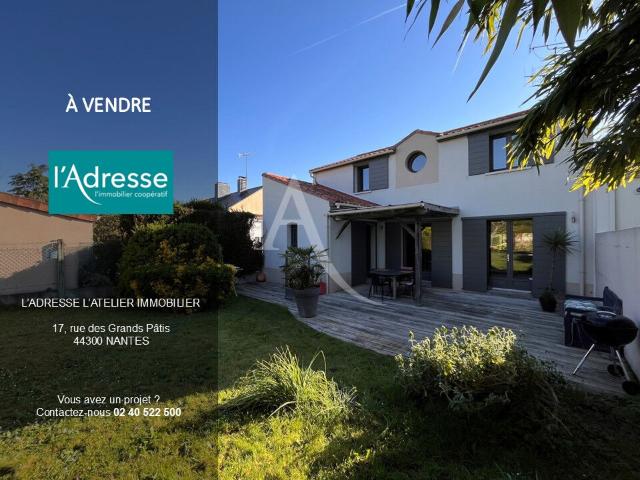 Maison 7 pièces 153 m²