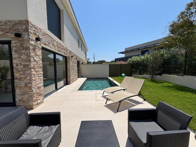 Maison 5 pièces 153 m²