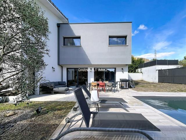 Maison 5 pièces 153 m²
