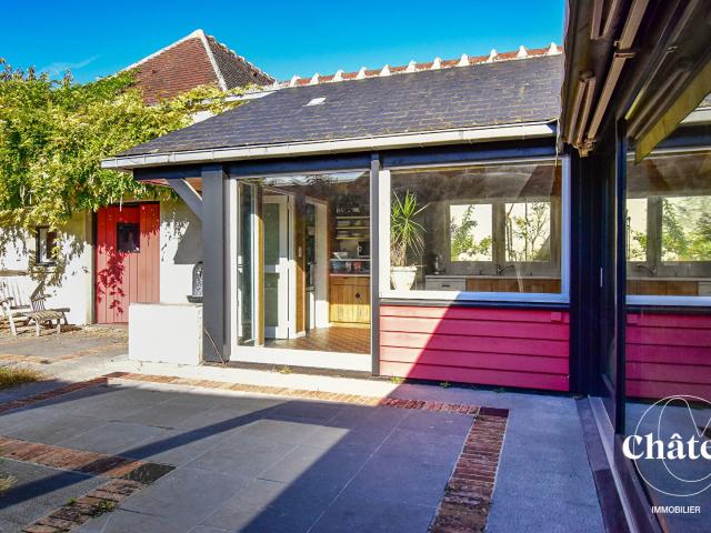 Maison 5 pièces 153 m²