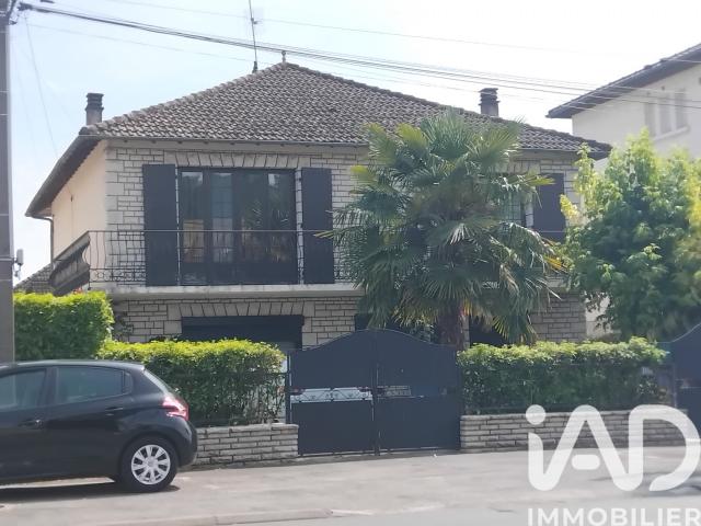 Maison 5 pièces 153 m²