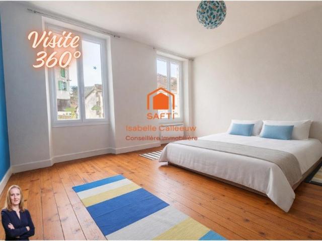Maison 5 pièces 153 m²