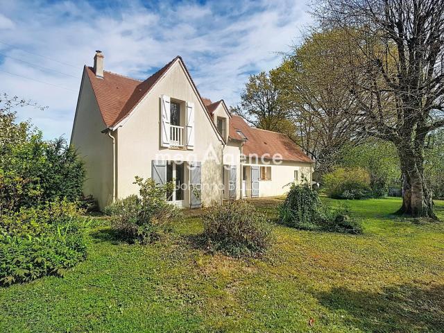 Maison 5 pièces 153 m²