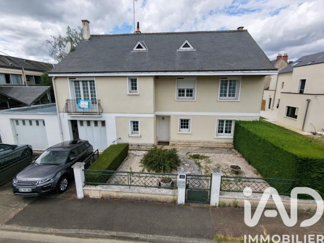 Maison 5 pièces 153 m²