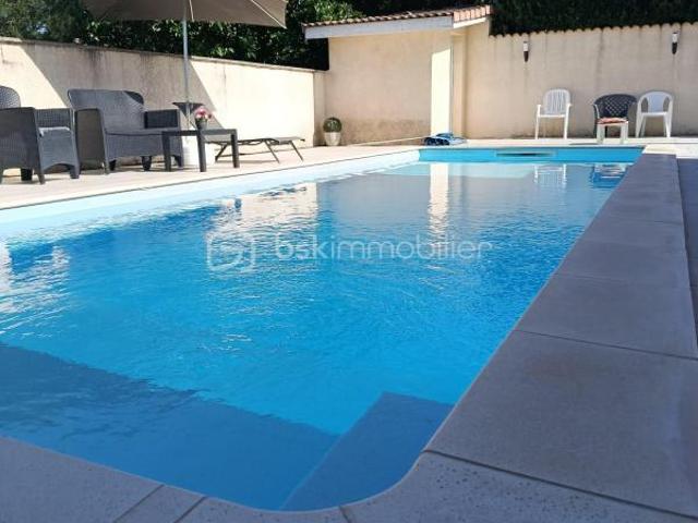 Maison 5 pièces 153 m²