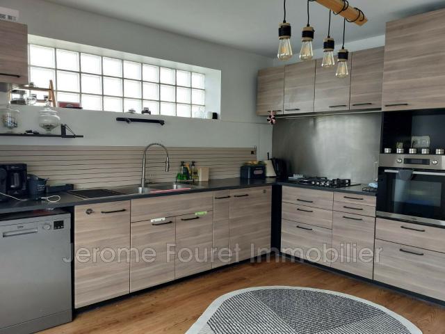 Maison 5 pièces 153 m²