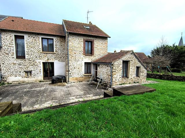 Maison 5 pièces 153 m²