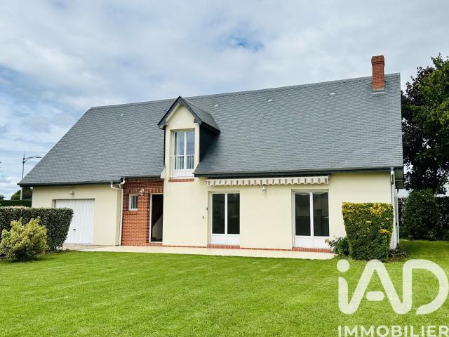 Maison 5 pièces 153 m²