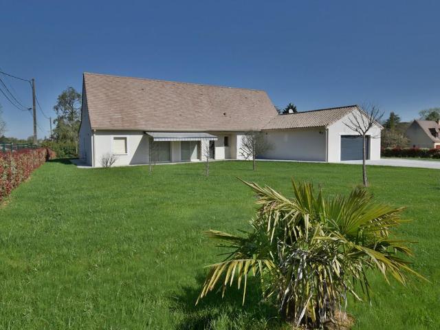 Maison 5 pièces 153 m²