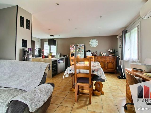 Maison 5 pièces 153 m²