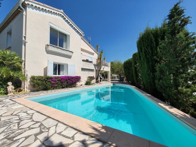 Maison 5 pièces 153 m²