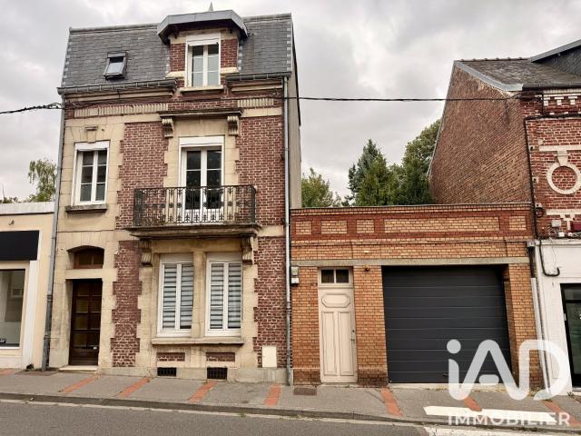 Maison 5 pièces 153 m²