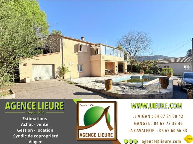 Maison 5 pièces 153 m²
