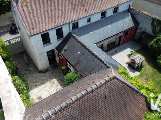 Maison 5 pièces 153 m²