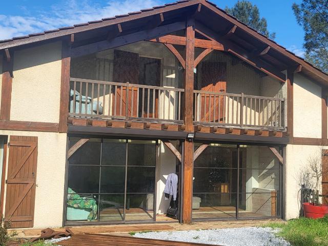 Maison 5 pièces 153 m²