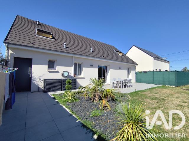 Maison 5 pièces 153 m²