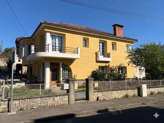 Maison 5 pièces 153 m²