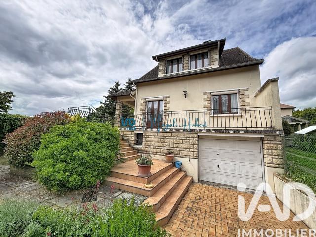 Maison 5 pièces 153 m²