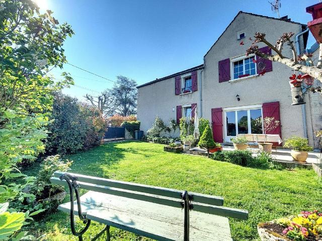 Maison 5 pièces 153 m²