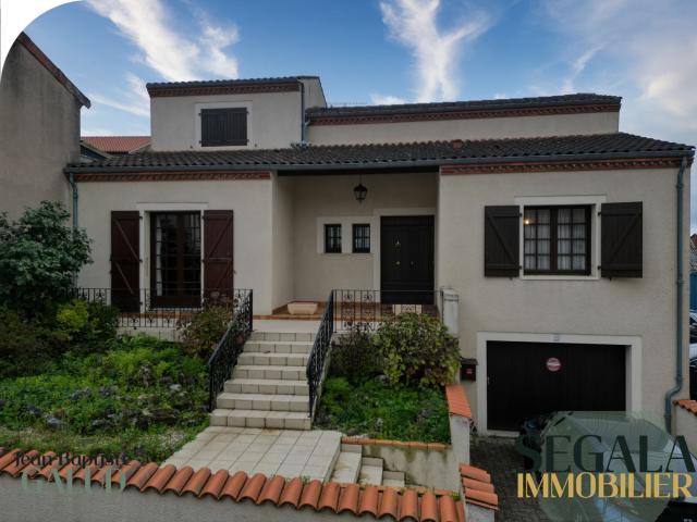 Maison 5 pièces 153 m²