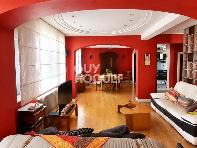 Maison 5 pièces 153 m²