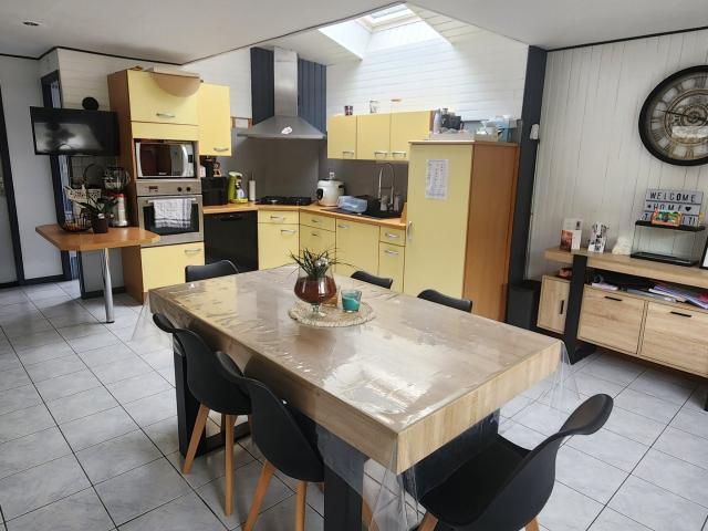 Maison 5 pièces 153 m²