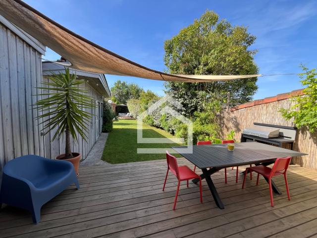 Maison 5 pièces 153 m²