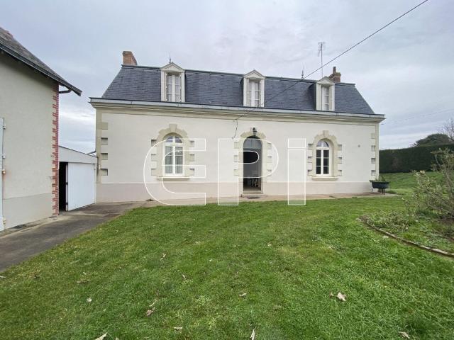 Maison 5 pièces 153 m²